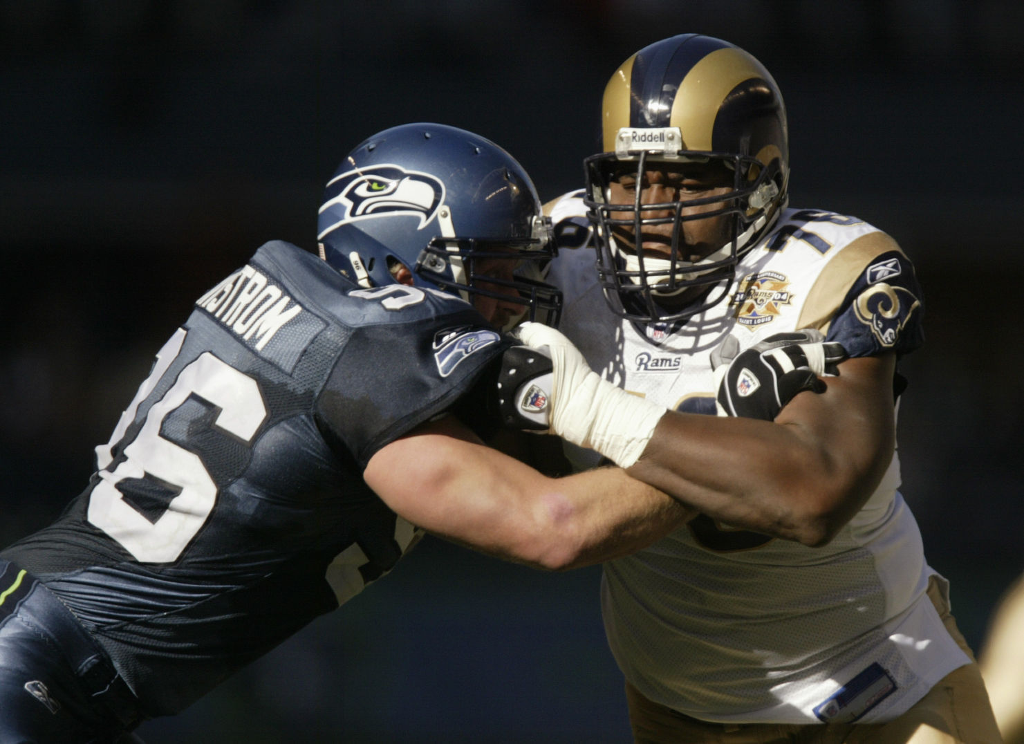 St. Louis Rams v Seattle Seahawks